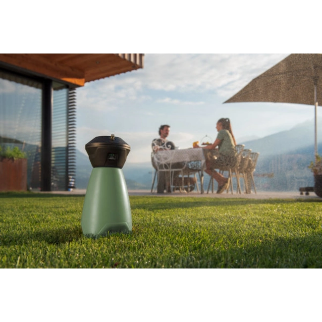 Vendita online Geyser nebulizzatore mini 2 Litri Li-Ion verde